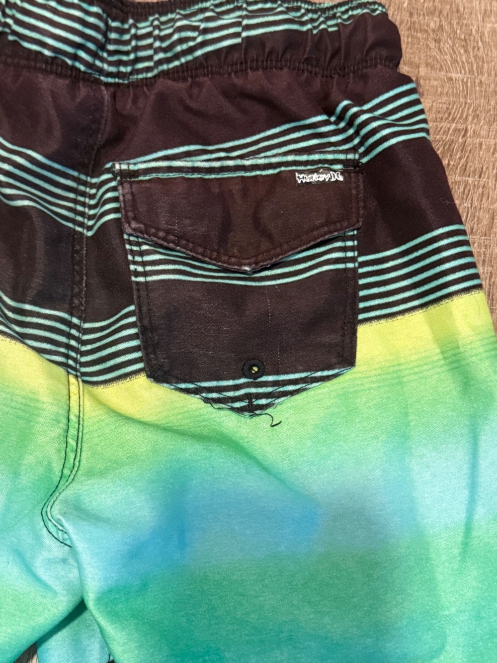 Hurley swim trunks - Picture 3 of 3